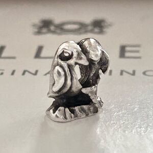 TROLLBEADS Cape Town Trinity Silver LAA 925S NEW! Penguin & Great White Shark